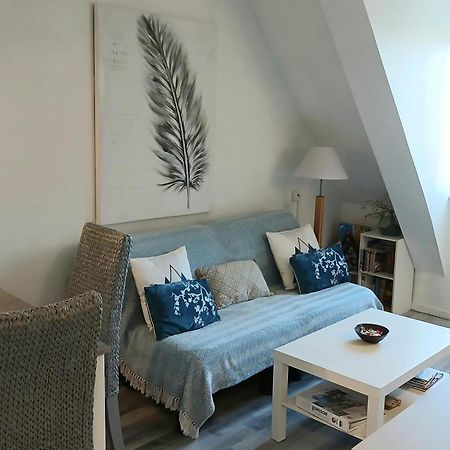 Cosy Appartement Dans Une Villa Avec Piscine, Proche Du Centre Et De La Mer Cabourg Luaran gambar