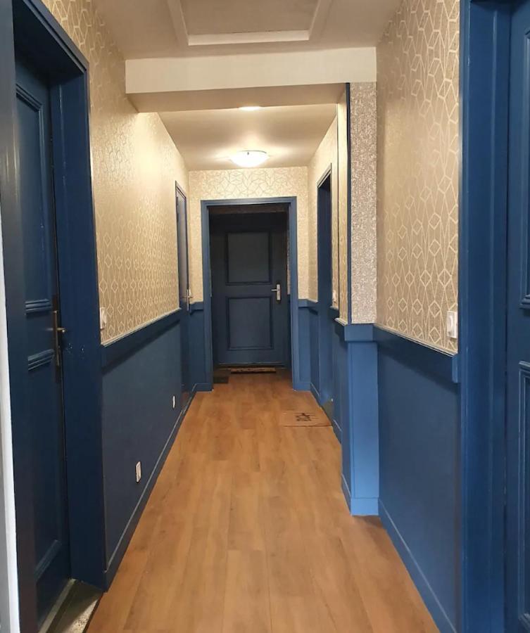 Cosy Appartement Dans Une Villa Avec Piscine, Proche Du Centre Et De La Mer Cabourg Luaran gambar