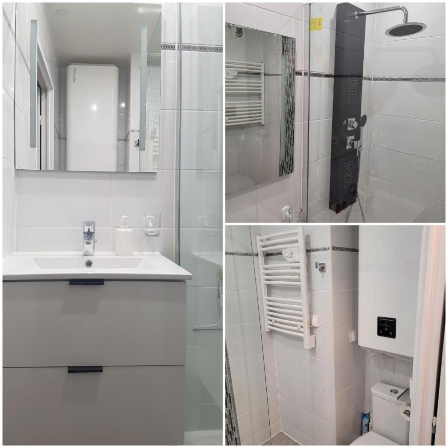 Cosy Appartement Dans Une Villa Avec Piscine, Proche Du Centre Et De La Mer Cabourg Luaran gambar