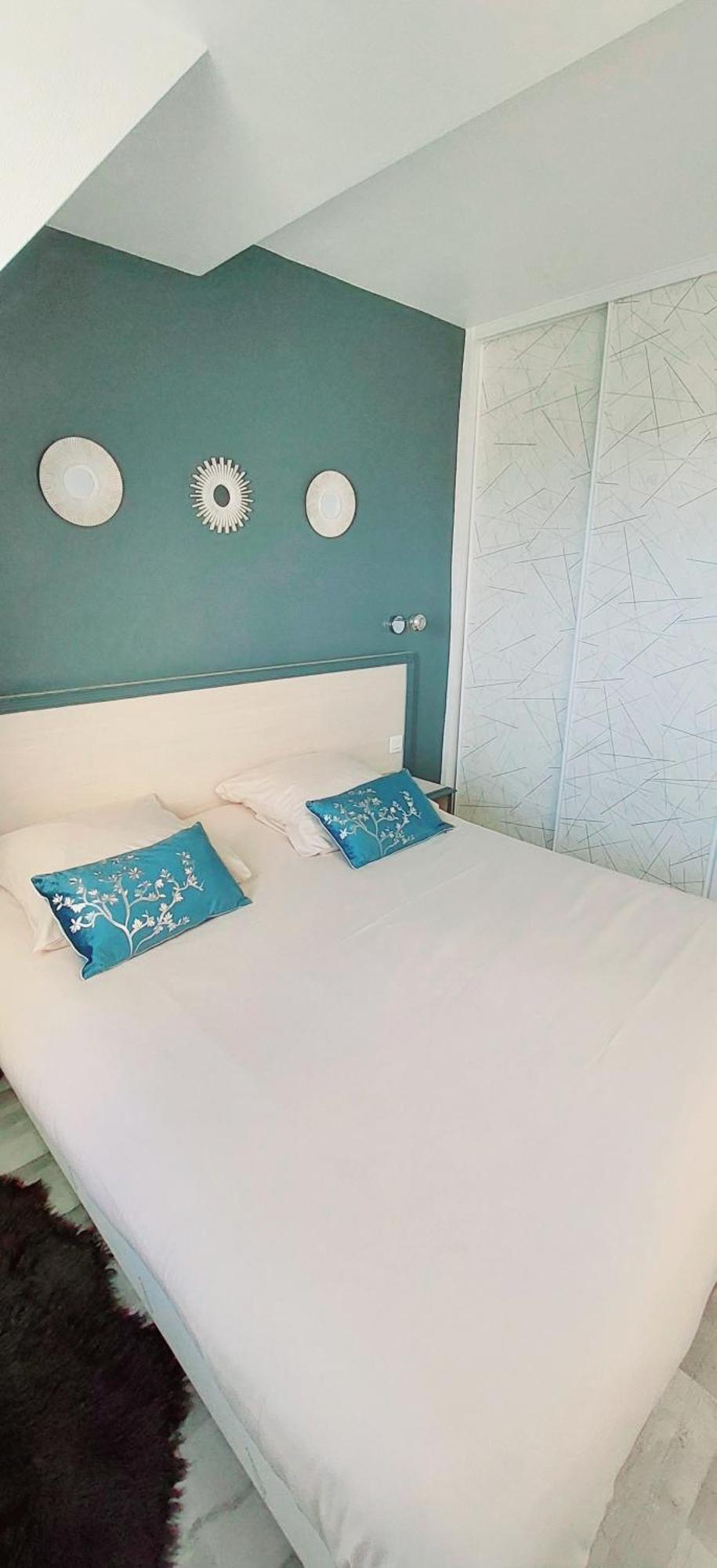 Cosy Appartement Dans Une Villa Avec Piscine, Proche Du Centre Et De La Mer Cabourg Luaran gambar